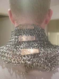 Kettenstandard hinten